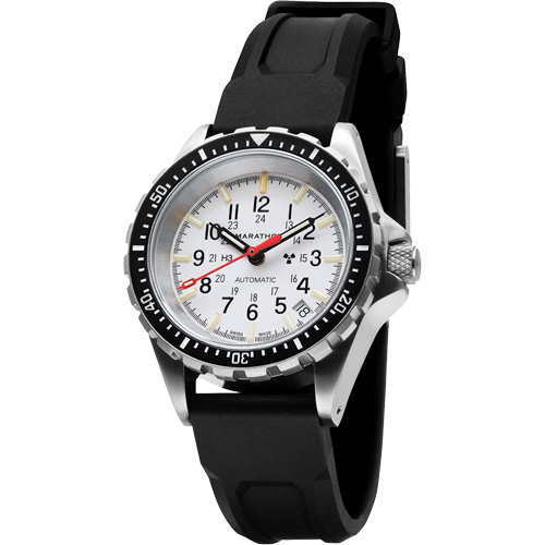 Arctic Edition Medium Diver's Automatic, Digital, Battery Operated, 36 mm, Black Toolneeds Inc.