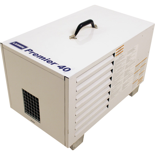 Premier&reg; Portable Drying Heater, Radiant Heat, Electric, 40000 BTU/H Toolneeds Inc.