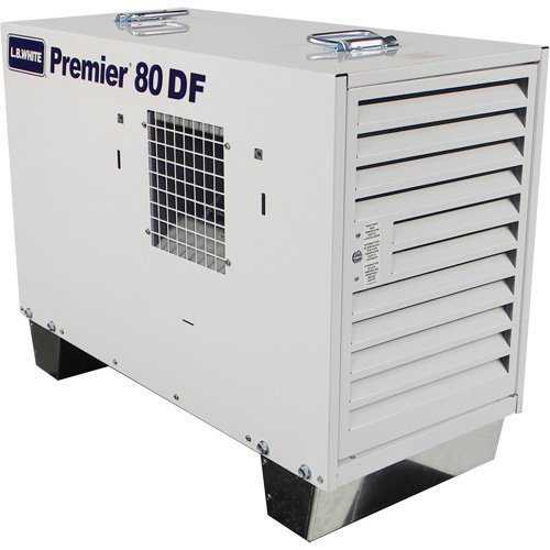 Radiateur d&eacute;shumidificateur portable Premier, Chaleur radiante, &eacute;lectrique, 80 000 BTU/H Toolneeds Inc.