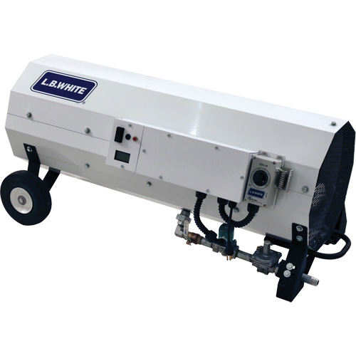 Radiateur portable &agrave; chauffage direct Boss 400 DF, Chaleur radiante, Gaz naturel, 400 000 BTU/H Toolneeds Inc.