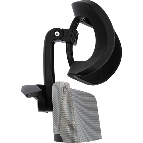 Appui-t&ecirc;te r&eacute;glable avec porte-manteau Toolneeds Inc.
