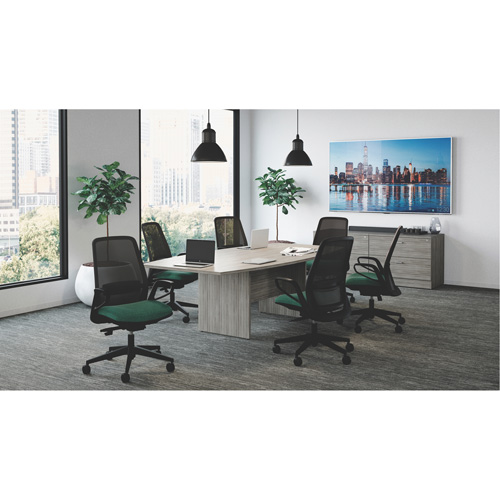 Newland Boat-Shaped Conference Table Toolneeds Inc.