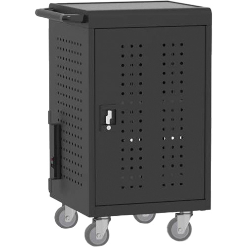 Chariot de recharge s&eacute;curis&eacute; Toolneeds Inc.