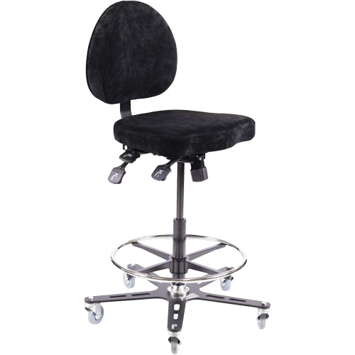 TF180 Ergonomic Welding Chair Toolneeds Inc.