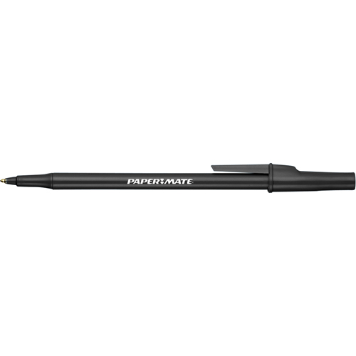 Ballpoint Pens, Black, 1 mm Toolneeds Inc.