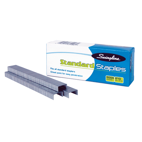Agrafes standards Toolneeds Inc.