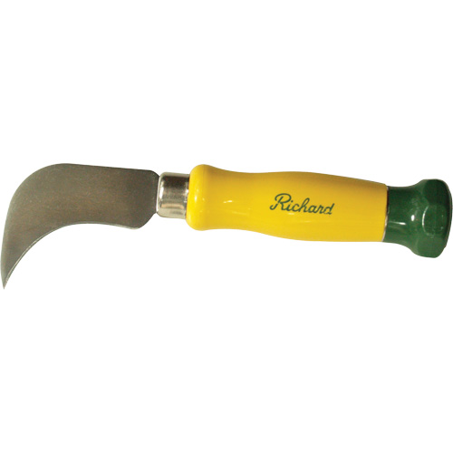 Long Point Floor Knife, Chrome Vanadium Steel Blade Toolneeds Inc.