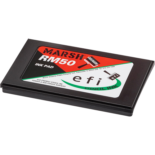 Rolmark Stensil Systems - Dry Ink Pad Toolneeds Inc.
