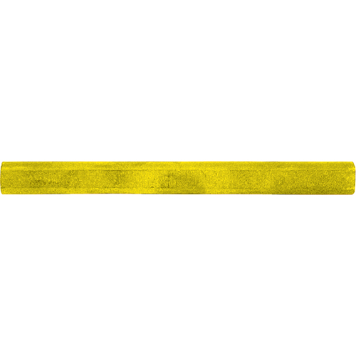 B&acirc;tons de peinture pour surfaces chaudes HT Paintstik - 400° &agrave; 1600°F, B&acirc;ton plein, Jaune Toolneeds Inc.