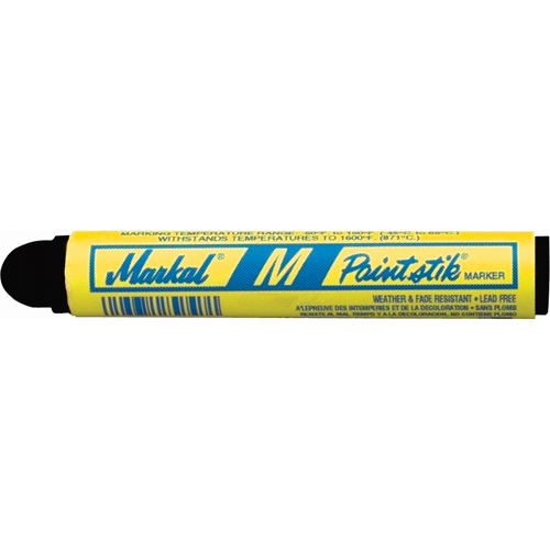 B&acirc;ton de peinture M Paintstick pour traitement &agrave; chaud, B&acirc;ton plein, Noir Toolneeds Inc.