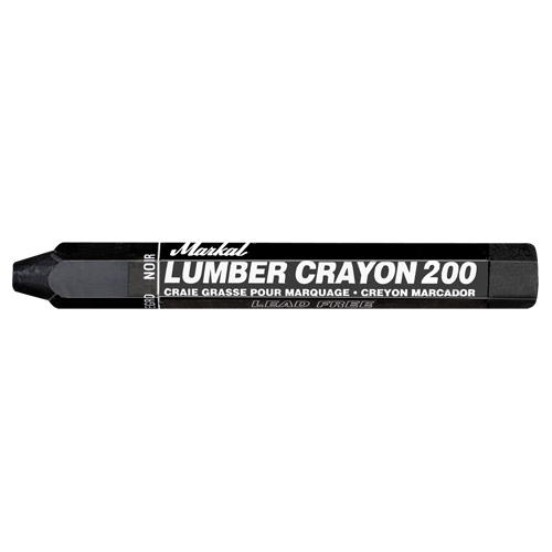 Crayons Lumber -50° &agrave; 150°F Toolneeds Inc.