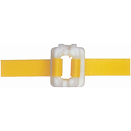 Seals & Buckles for Polypropylene Strapping Toolneeds Inc.