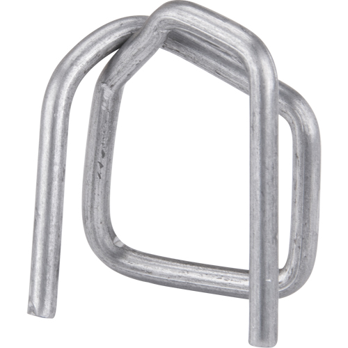 Seals & Buckles for Polypropylene Strapping Toolneeds Inc.