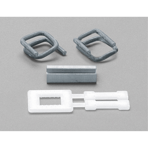 Scelleurs & boucles pour feuillards en polypropyl&egrave;ne Toolneeds Inc.