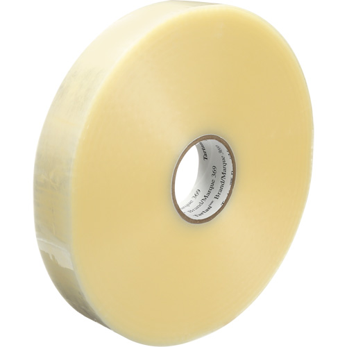 Ruban d'emballage Tartan 369, Adh&eacute;sif Thermofusible, 1,6 mil, 48 mm (1-22/25") x 1500 m (4921') Toolneeds Inc.