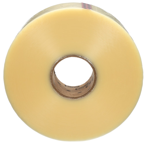 Ruban d'emballage Scotch 371, Adh&eacute;sif Thermofusible, 1,9 mils, 72 mm (3") x 914 m (2998') Toolneeds Inc.