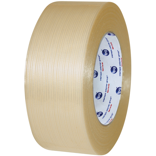 Ruban renforc&eacute; de filaments s&eacute;rie RG15, &eacute;paisseur 5,6 mils, 24 mm (47/50") x 55 m (180')  Toolneeds Inc.
