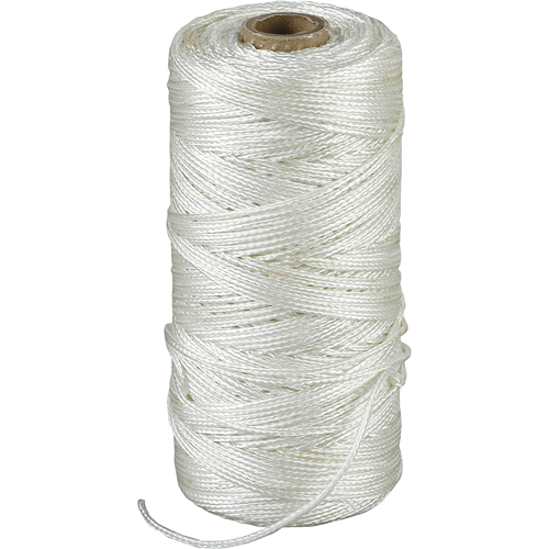 Cordes, Nylon, 550' Toolneeds Inc.