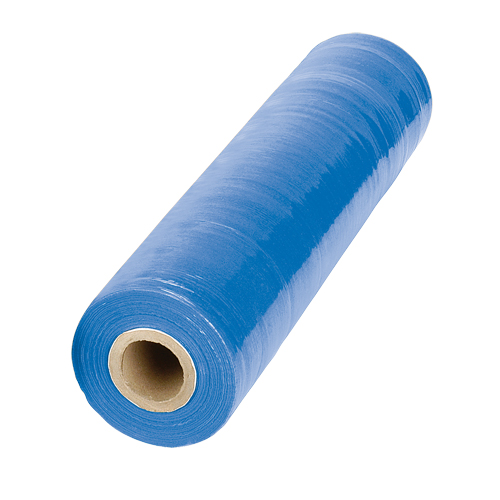 Film &eacute;tirable, Calibre 80 (20,3 microm&egrave;tres), 18" x 1000', Bleu Toolneeds Inc.