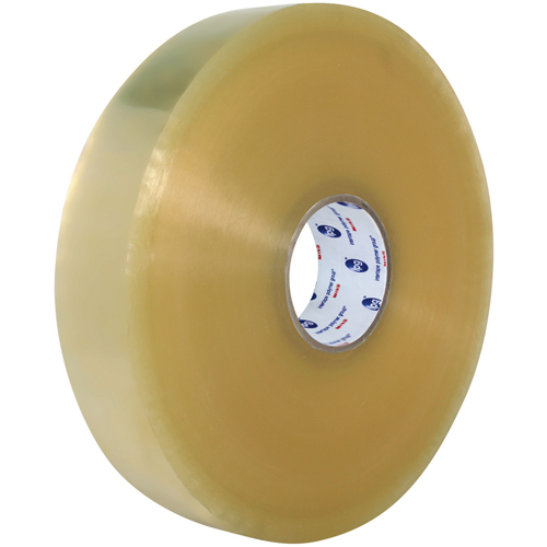 Box Sealing Tape, Rubber Adhesive, 1.6 mils, 72 mm (3") x 1828 m (5997') Toolneeds Inc.