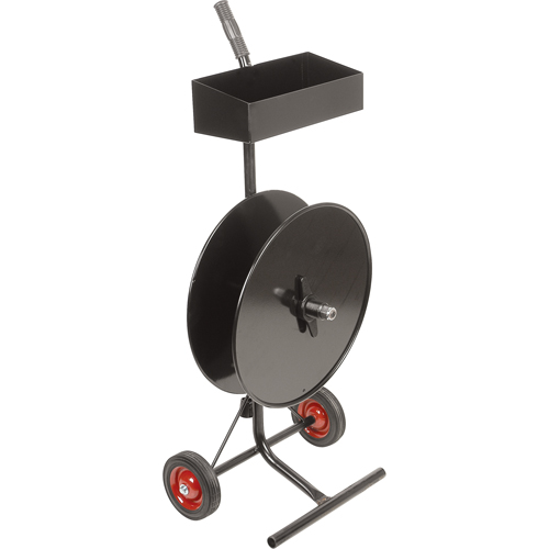 Strapping Dispenser, Polyester Cord Straps Toolneeds Inc.