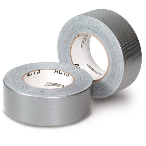 Cloth Duct Tape, 4.6 mils, 48 mm (2") x 55 m (180') Toolneeds Inc.
