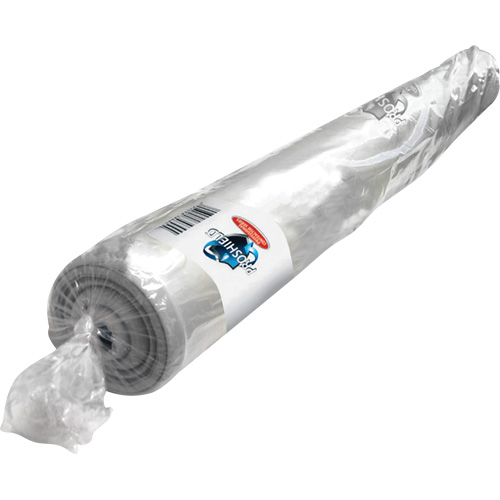 Pellicule de poly&eacute;thyl&egrave;ne d'usage g&eacute;n&eacute;ral, 100' lo, 20' la Toolneeds Inc.