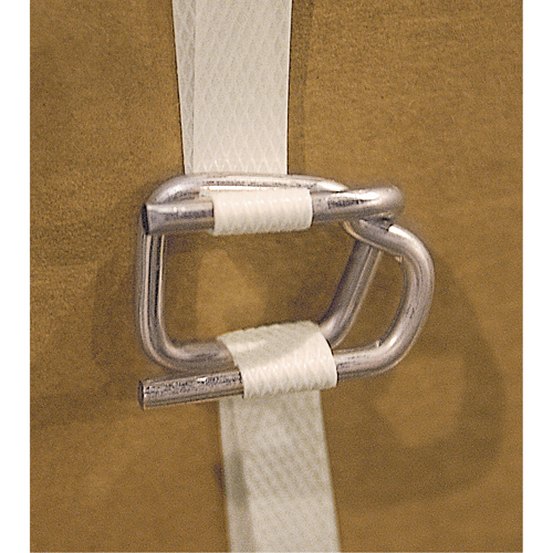 Seals & Buckles for Polypropylene Strapping Toolneeds Inc.