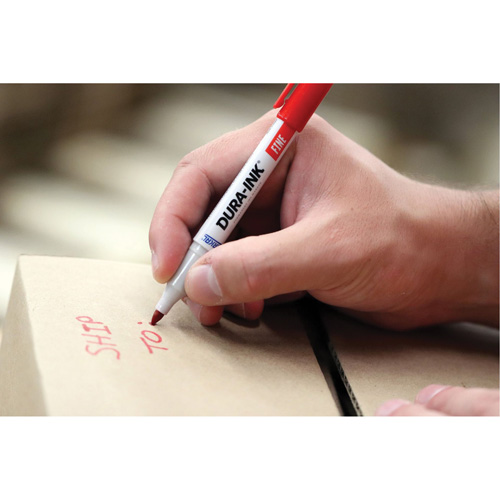 Dura-Ink&reg; Markers - #15, Red, Fine Tip Toolneeds Inc.