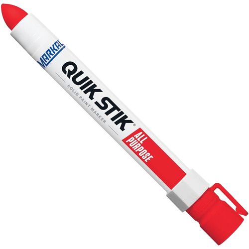 B&acirc;tons de peinture Quik Stik, Liquide, Rouge Toolneeds Inc.