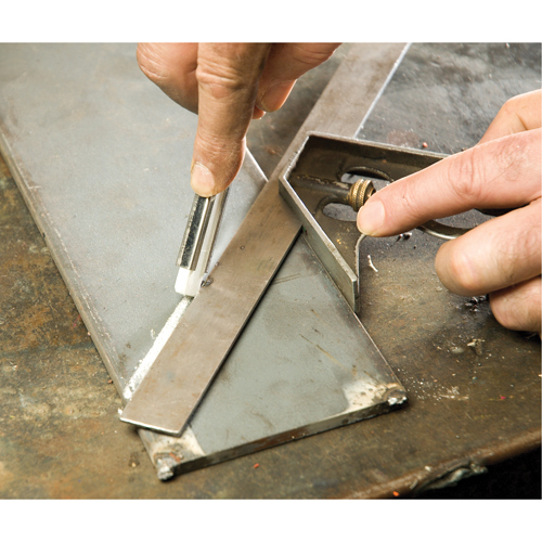 Porte-st&eacute;atites, Plat Toolneeds Inc.