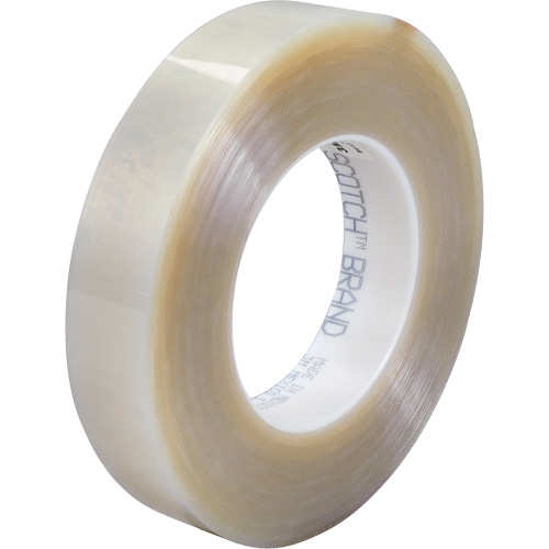 Polyester Tape, Polyester, 25.4 mm (1") W x 66 m (216') L, 6.3 mils Thick Toolneeds Inc.