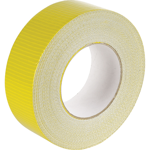 Utility Grade Duct Tape AC20, 9 mils, Yellow, 48 mm (2") x 55 m (180') Toolneeds Inc.