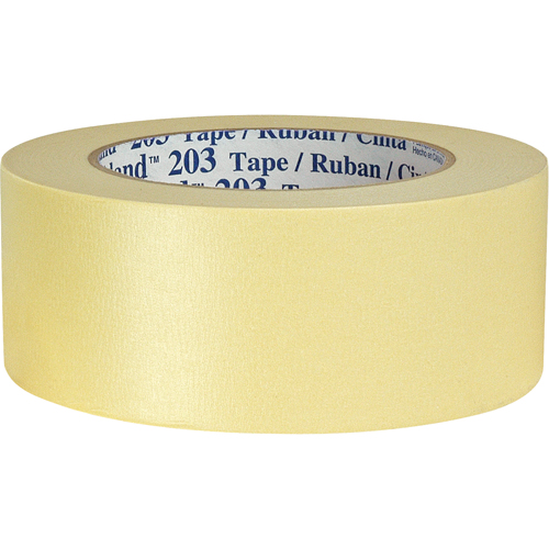 Highland 203 Masking Tape, 48 mm (2") x 55 m (180'), Beige Toolneeds Inc.