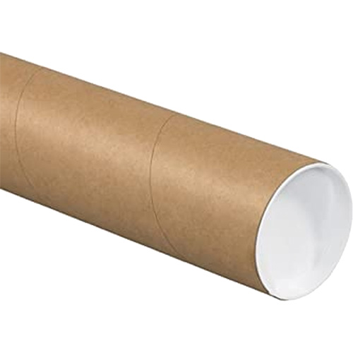Mailing Tube, Round, 2" W x 27" L Toolneeds Inc.