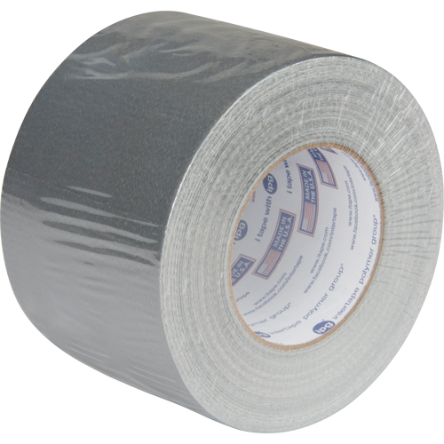 Utility Grade Duct Tape AC20, 9 mils, Silver, 96 mm (3-3/4") x 55 m (180') Toolneeds Inc.