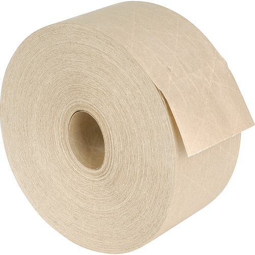 Ruban gomm&eacute; renforc&eacute;, 60 mm (2-9/25") x 137,2 m (450'), Kraft Toolneeds Inc.