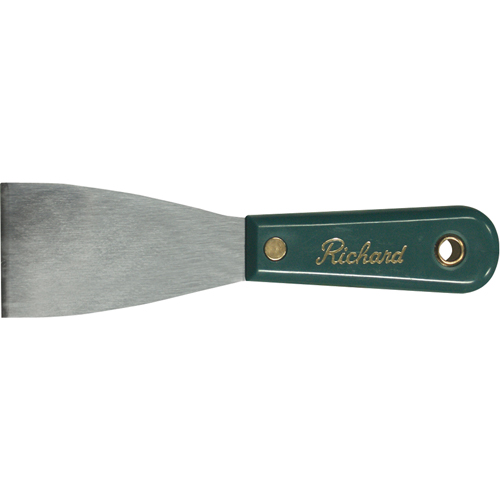 Putty Knife Flexible Stainless Steel, 2", Stainless Steel Blade Toolneeds Inc.