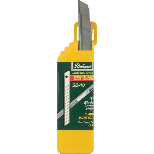 Replacement Blades, Single Style Toolneeds Inc.