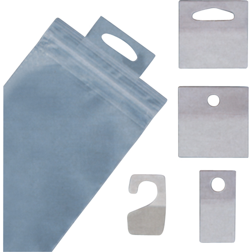 &eacute;tiquettes &agrave; oeillet pour pr&eacute;senter la marchandise Toolneeds Inc.