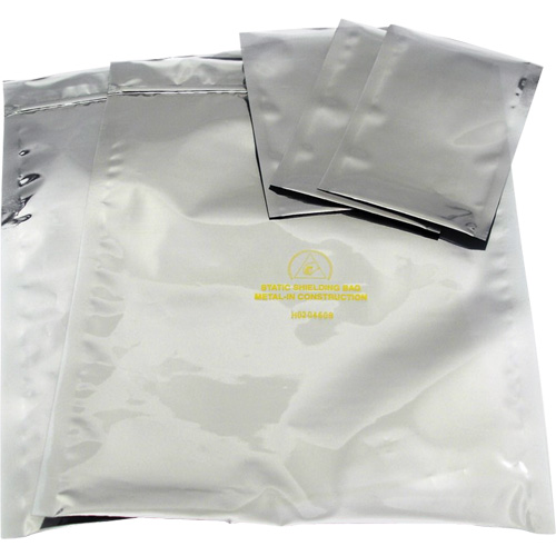 Static Bags - Arstat Metallized Static Shielding Bags Toolneeds Inc.