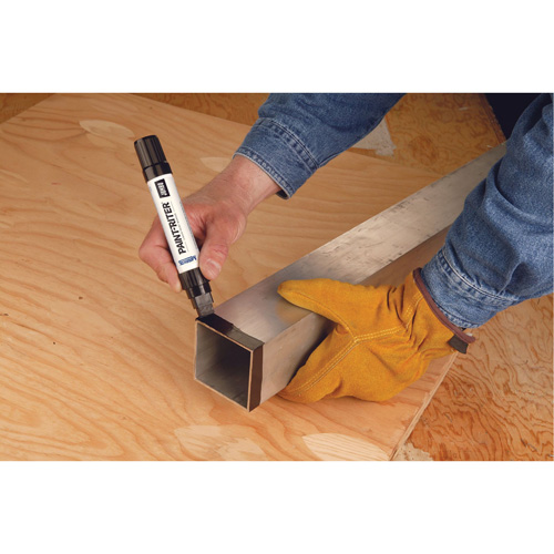 Pro-Max&reg; Paint Markers, Liquid, White Toolneeds Inc.