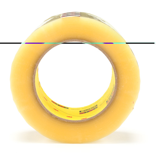 Ruban d'emballage Scotch 373, Adh&eacute;sif Thermofusible, 2,5 mils, 48 mm (2") x 100 m (328') Toolneeds Inc.