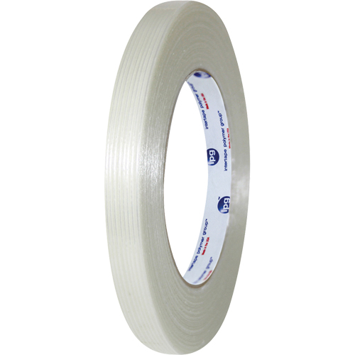 Utility Grade Filament Tape, 4 mils Thick, 18 mm (71/100") x 55 m (180')  Toolneeds Inc.