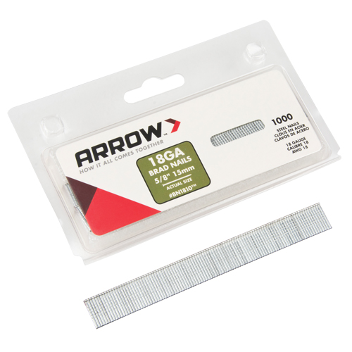 Agrafes pour agrafeuse & pistolets-agrafeurs &agrave; percussion Arrow & Aurora Toolneeds Inc.