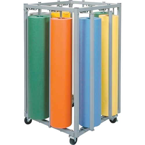 8 Roll Paper Rack Toolneeds Inc.