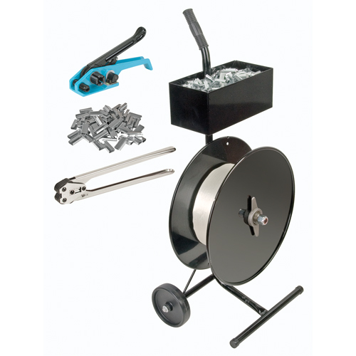 1/2" Polyester Strapping Kits Toolneeds Inc.