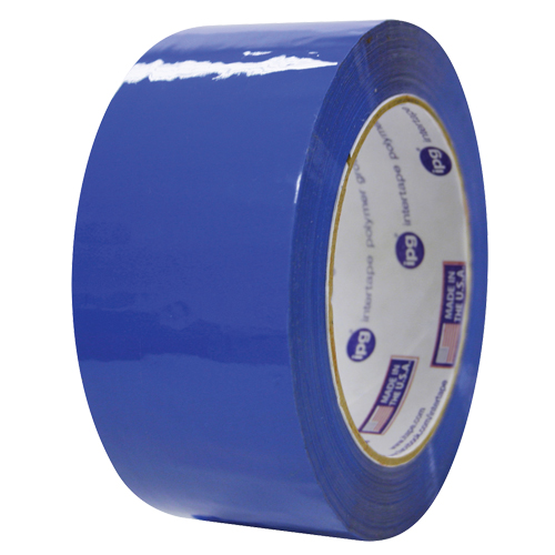 Box Sealing Tape, Acrylic Adhesive, 2.1 mils, 48 mm (1-22/25") x 100 m (328') Toolneeds Inc.