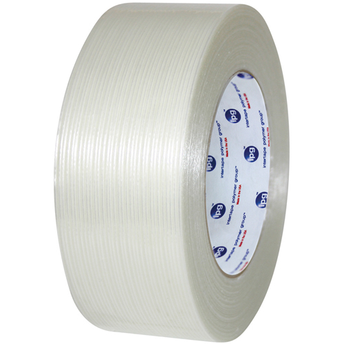 RG286 Utility Filament Tape, 4 mils Thick, 48 mm (1-22/25") x 55 m (180')  Toolneeds Inc.