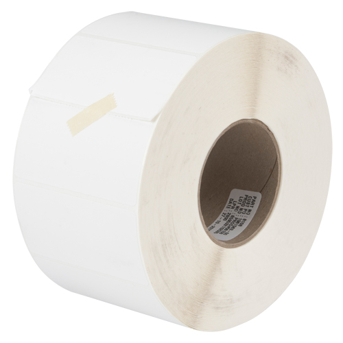 &eacute;tiquettes d'emballage vierges, 2" la x 4" la Toolneeds Inc.